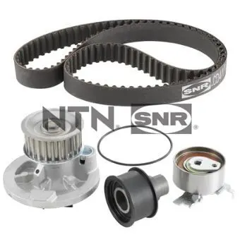 Handler.Part Water pump & timing belt set SNR KDP453100 1