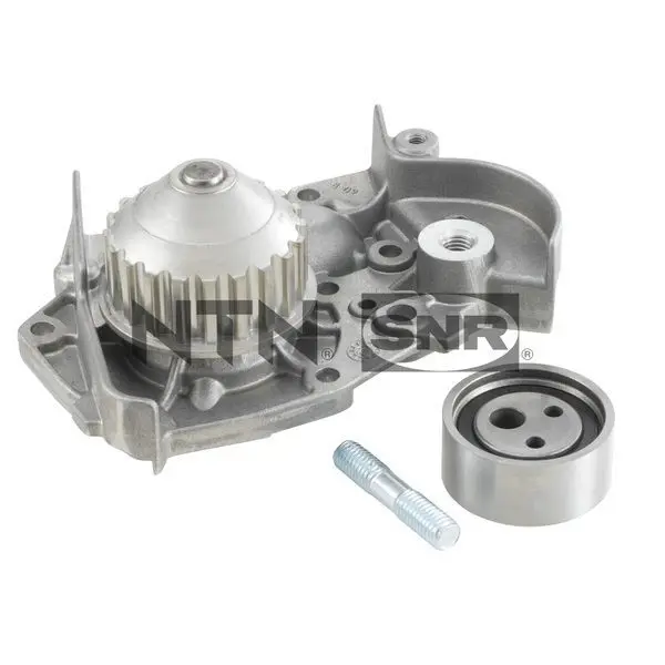 Handler.Part Water pump & timing belt set SNR KDP455051 1