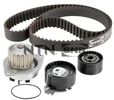 Handler.Part Water pump & timing belt set SNR KDP459470 1