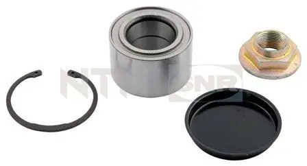 Handler.Part Wheel bearing kit SNR R14001 1