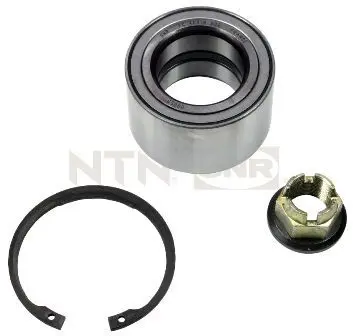 Handler.Part Wheel bearing kit SNR R14006 1