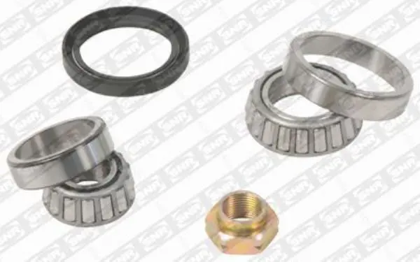 Handler.Part Wheel Bearing Kit SNR R14033 1