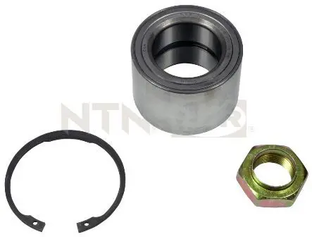 Handler.Part Wheel bearing kit SNR R14038 1