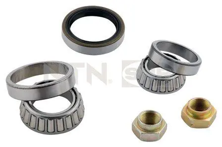 Handler.Part Wheel bearing kit SNR R14044 1