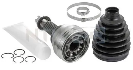 Handler.Part Wheel bearing kit SNR R14136 1