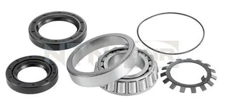 Handler.Part Wheel bearing kit SNR R14170 1