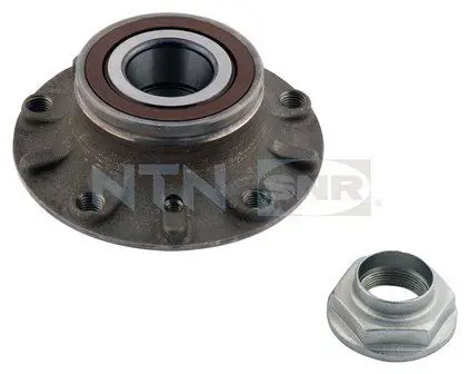 Handler.Part Wheel bearing kit SNR R15026 1