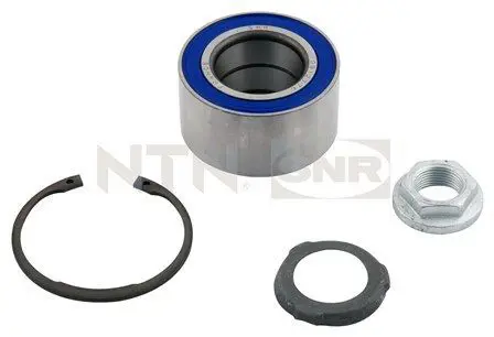 Handler.Part Wheel bearing kit SNR R15028 1