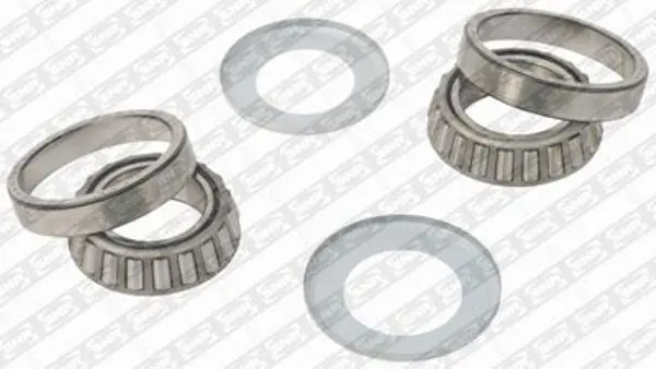 Handler.Part Wheel Bearing Kit SNR R15104 1