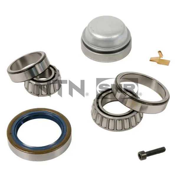 Handler.Part Wheel bearing kit SNR R15105S 1