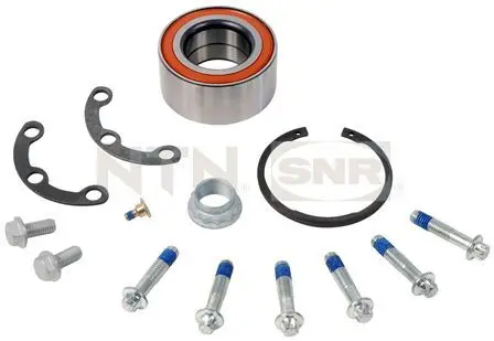 Handler.Part Wheel bearing kit SNR R15107S 1