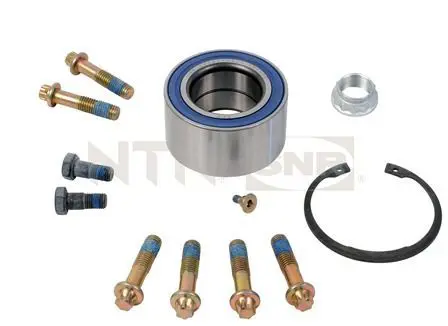 Handler.Part Wheel bearing kit SNR R15125 1