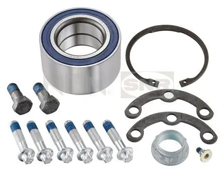 Handler.Part Wheel bearing kit SNR R15128 1