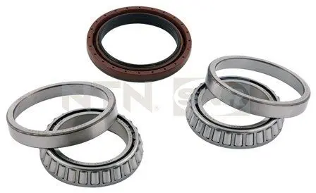 Handler.Part Wheel bearing kit SNR R14016 1