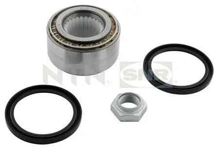 Handler.Part Wheel bearing kit SNR R14018 1