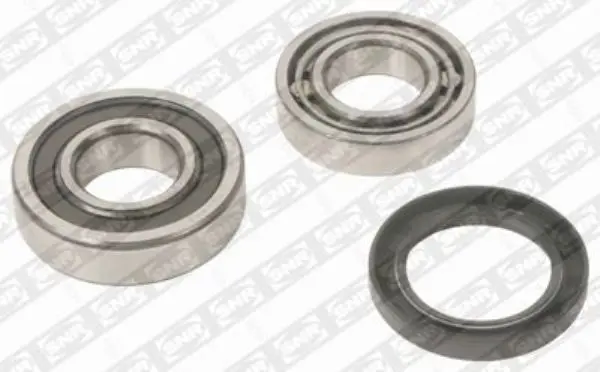 Handler.Part Wheel bearing kit SNR R14020 1