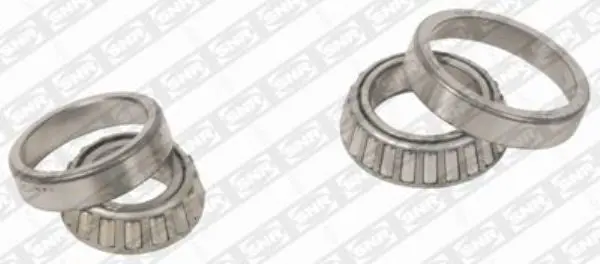 Handler.Part Wheel bearing kit SNR R14036 1