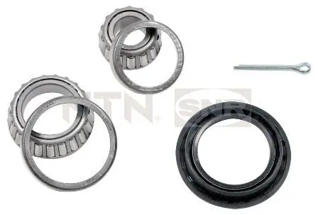 Handler.Part Wheel bearing kit SNR R15307 1