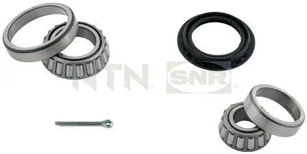 Handler.Part Wheel bearing kit SNR R14052 1