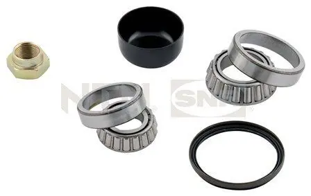 Handler.Part Wheel bearing kit SNR R14056 1