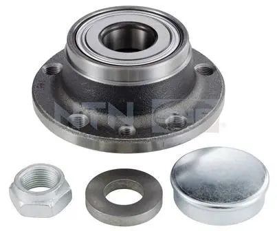 Handler.Part Wheel bearing kit SNR R14123 1