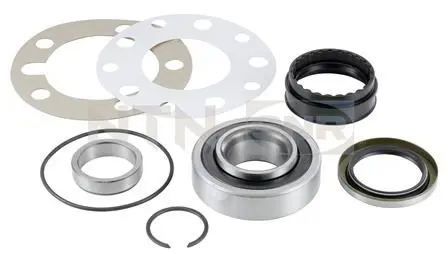 Handler.Part Wheel bearing kit SNR R14144 1