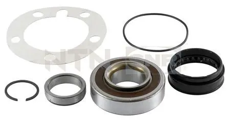 Handler.Part Wheel bearing kit SNR R14156 1