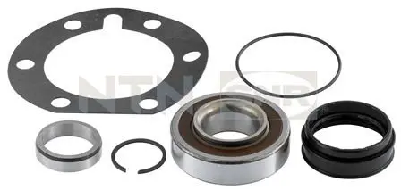 Handler.Part Wheel bearing kit SNR R14157 1