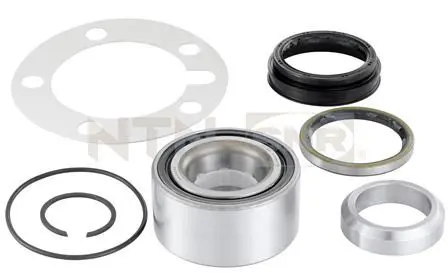 Handler.Part Wheel bearing kit SNR R14158 1