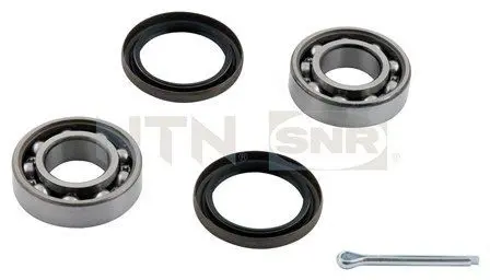 Handler.Part Wheel bearing kit SNR R15003 1