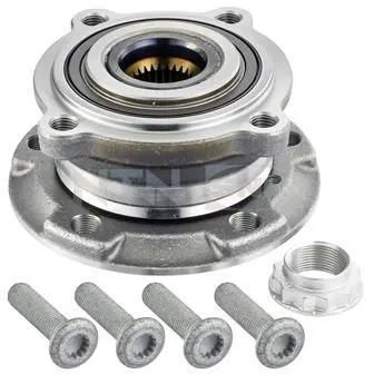 Handler.Part Wheel bearing kit SNR R15045 1