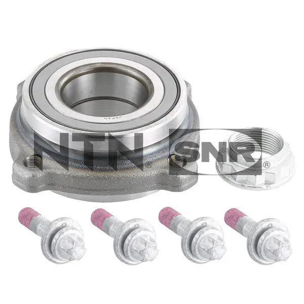 Handler.Part Wheel Bearing Kit SNR R15050 1