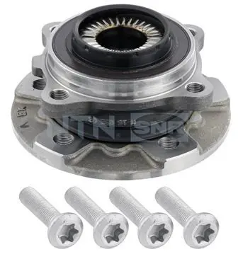 Handler.Part Wheel bearing kit SNR R15059 1