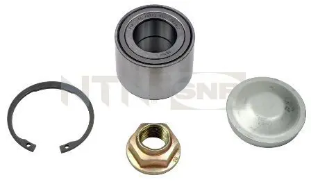 Handler.Part Wheel bearing kit SNR R15570 1