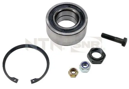 Handler.Part Wheel bearing kit SNR R15706 1