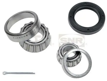 Handler.Part Wheel bearing kit SNR R15205 1