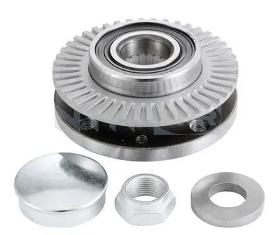 Handler.Part Wheel bearing kit SNR R15821 1