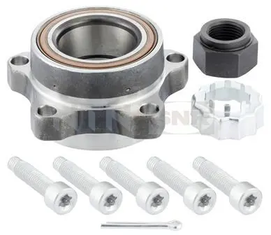 Handler.Part Wheel bearing kit SNR R15260 1