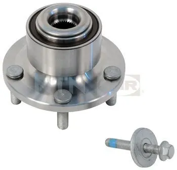 Handler.Part Wheel bearing kit SNR R15262 1