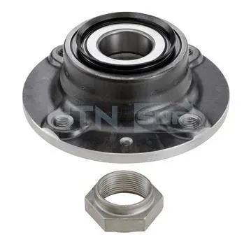 Handler.Part Wheel bearing kit SNR R15915 1