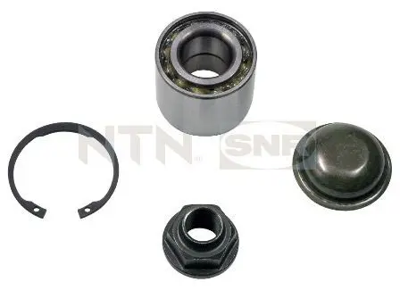 Handler.Part Wheel bearing kit SNR R15336 1