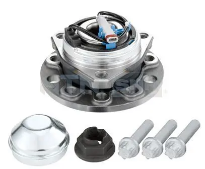 Handler.Part Wheel bearing kit SNR R15348 1