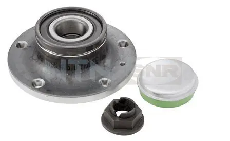 Handler.Part Wheel bearing kit SNR R15351 1