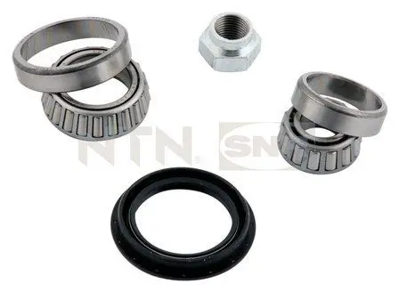 Handler.Part Wheel bearing kit SNR R15410 1