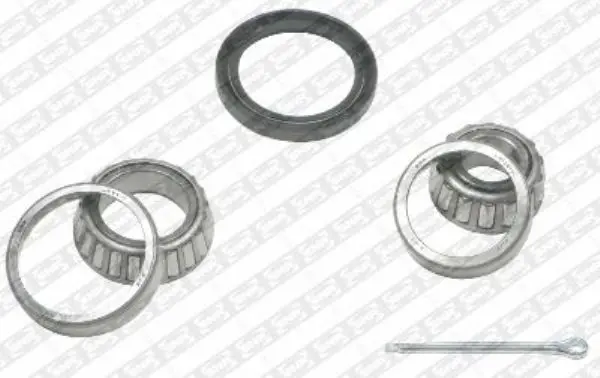 Handler.Part Wheel Bearing Kit SNR R16006 1