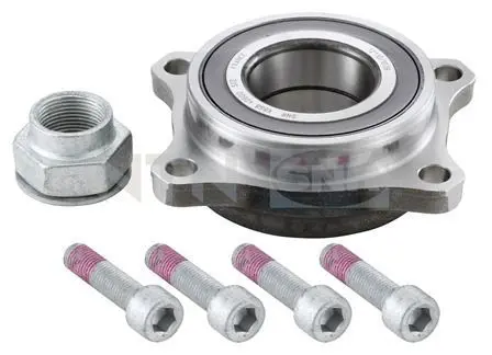 Handler.Part Wheel bearing kit SNR R16024 1