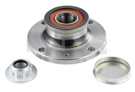 Handler.Part Wheel bearing kit SNR R15451 1