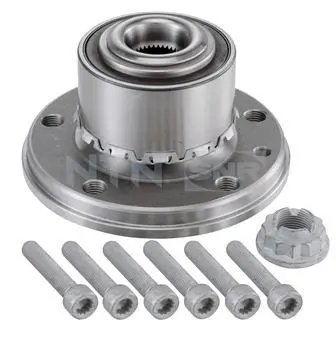 Handler.Part Wheel bearing kit SNR R15462 1