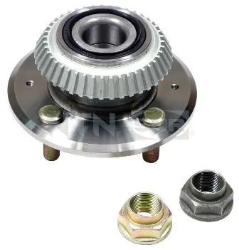 Handler.Part Wheel bearing kit SNR R16119 1