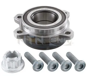 Handler.Part Wheel bearing kit SNR R15466 1